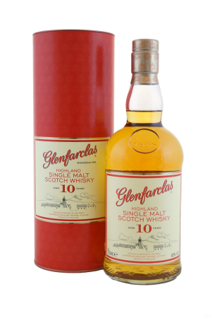 Glenfarclas 10 Jahre