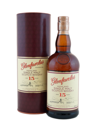 Glenfarclas 15 Jahre