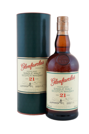 Glenfarclas 21 Jahre