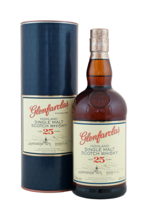 Glenfarclas 25 Jahre