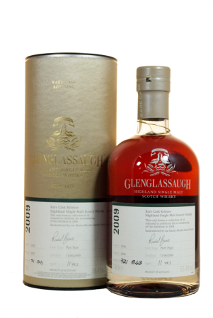 Glenglassaugh Coastal Cask Collection Cask 1830