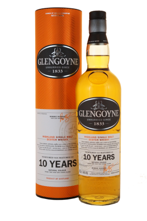 Glengoyne 10 Jahre