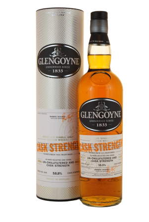 Glengoyne Cask Strength Batch 4