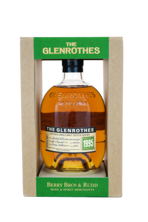 Glenrothes American Oak 1995 / 2017