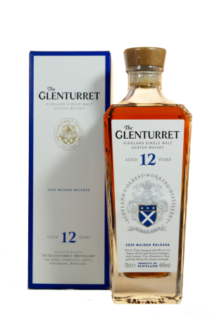The Glenturret 12 Jahre