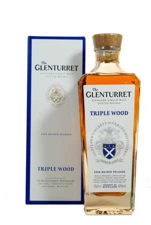 The Glenturret Triple Wood