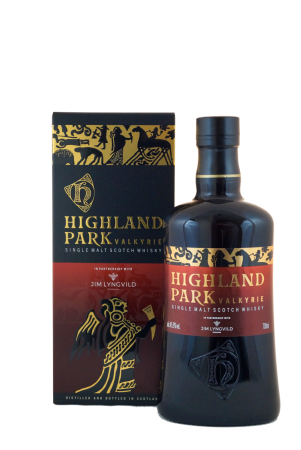 Highland Park Valkyrie