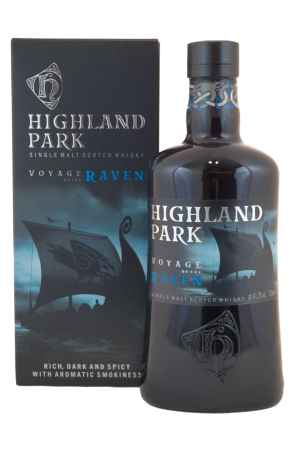 Highland Park Voyage of the Raven