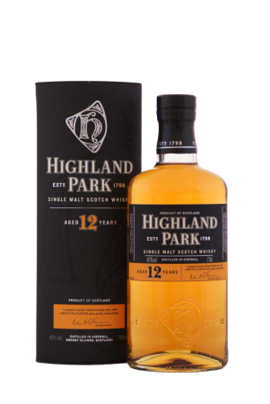 Highland Park 12 Years