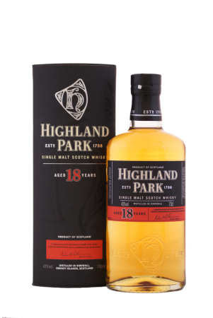 Highland Park 18 Years