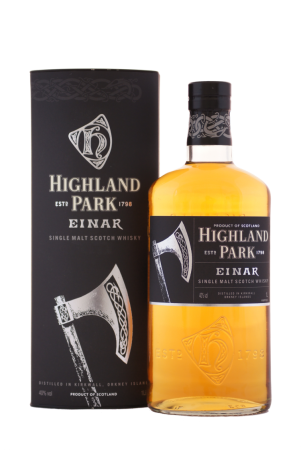 Highland Park Einar