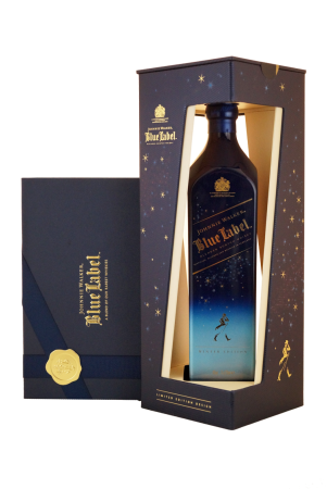 Johnnie Walker Blue Label - Limited Winter Edition 