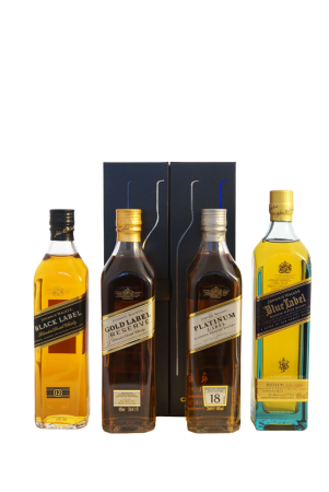 Johnnie Walker Collection