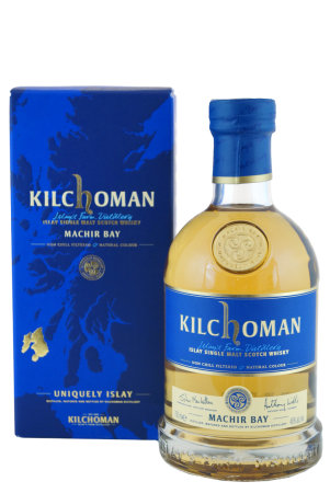 Kilchoman Machir Bay 