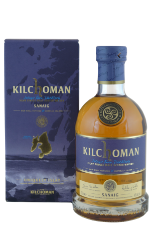 Kilchoman Sanaig