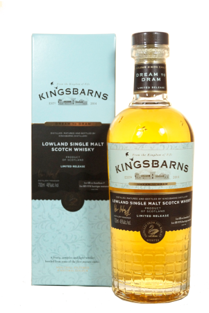 KIngsbarn Dream to Dram