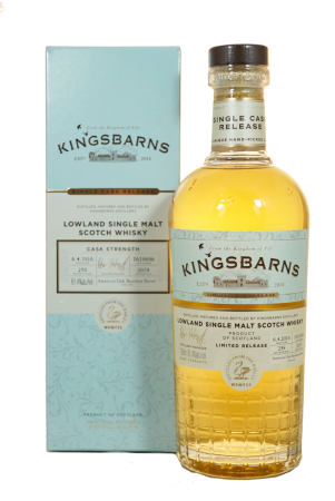 KIngsbarn Single Cask Release 