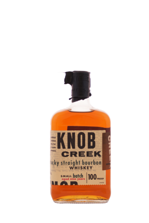 Knob Creek Small batch Bourbon
