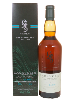 Lagavulin Distillers Edition 2002/2018