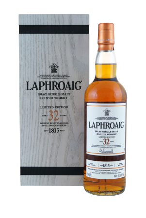 Laphroaig 32 Jahre - Limited Edition