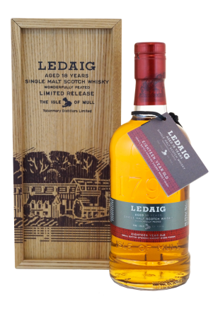 Ledaig 18 Jahre