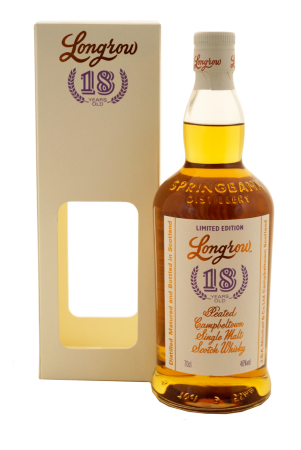 Longrow 18 Jahre Limited Edition 2017