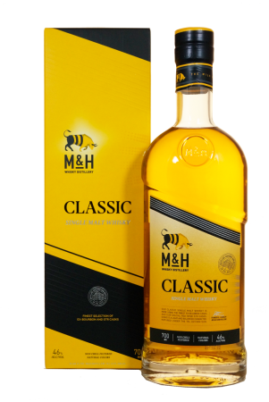 M&H Classic Single Malt Whisky