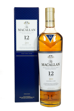 Macallan 12 Jahre Double Cask