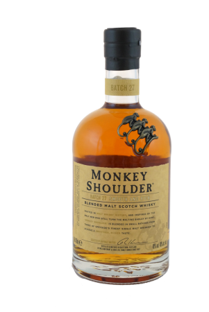 Monkey Shoulder Batch 27