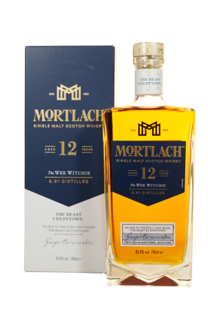 Mortlach 12 Jahre The Wee Witchie