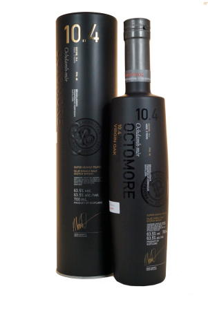 Octomore 10.4 Virgin Oak