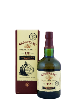 Redbreast 12 Years Cask Strength