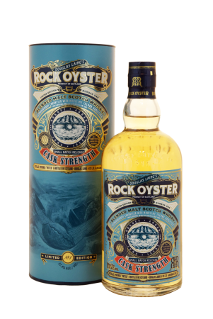 Rock Oyster Cask Strength Limited Edition