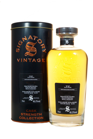 Dalmore 1992/2020 Signatory Vintage Cask Strength Collection Especially bottled for Kirsch Import