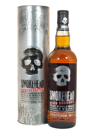 Smokehead High Voltage Edition 2018