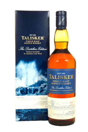 Talisker Distillers Edition 2008/2018