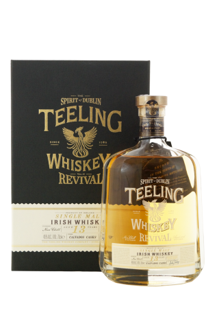 Teeling Revival 13 Jahre Calvados Cask Finish