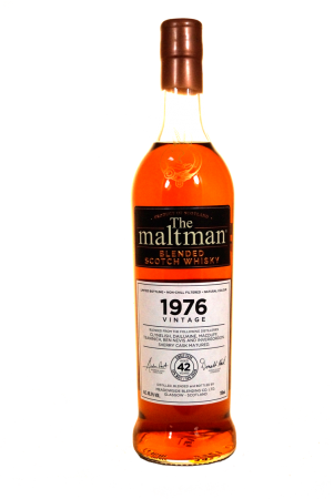 The Maltman Vintage 1976 42 Jahre alt