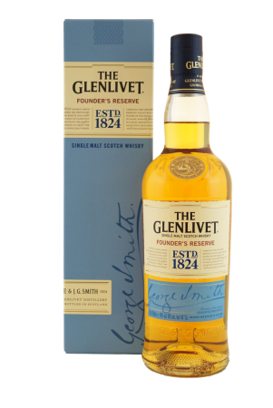 The Glenlivet Founder´s Reserve