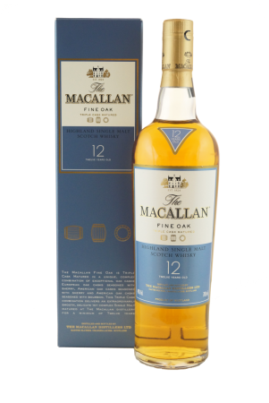 Macallan 12 Jahre Fine Oak