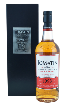 Tomatin 1988 26 Years old Batch 2