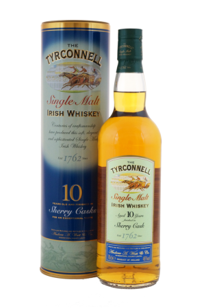 Tyrconnell 10 Years Sherry Cask Edition