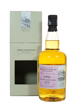 Wemyss Clynelish "Summer Fruits Sundae" 24 Jahre Single Cask 1995