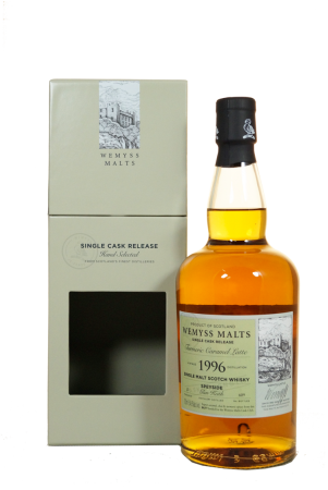 Wemyss Glen Keith "Turmeric Caramel Latte" 23 Jahre Single Cask 1996