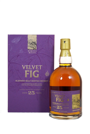 Wemyss Velvet Fig 25 Jahre