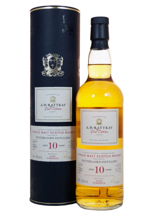 A.D. Rattray Fettercairn 2009 10 Jahre Single Cask