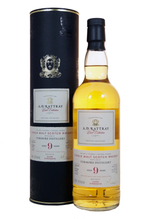 A.D. Rattray Toremore 2011 9 Jahre Single Cask