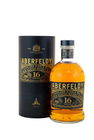 Aberfeldy 16 Jahre