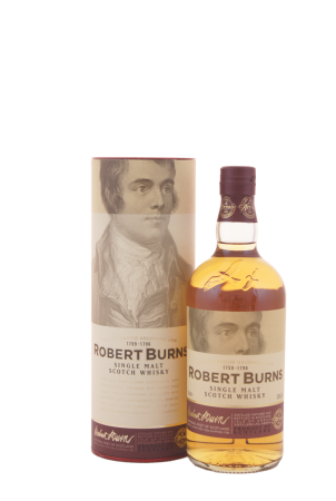 Arran Robert Burns Single Malt