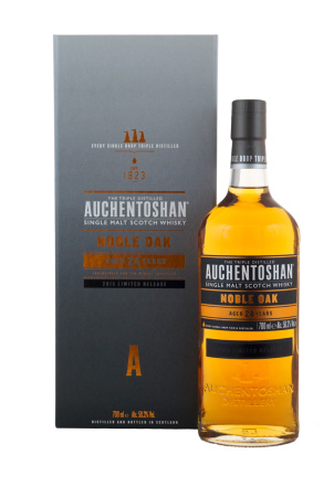 Auchentoshan Noble Oak